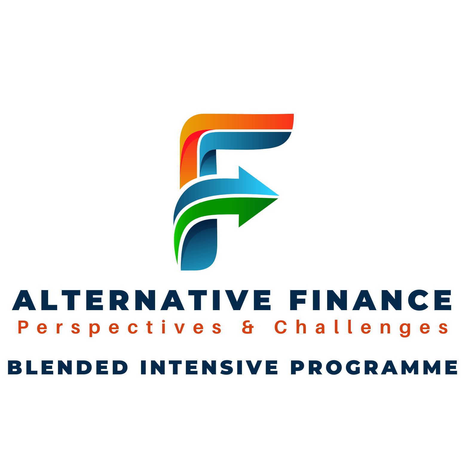 kolorowe logo Blended Intensive Programme: Alternative Finance